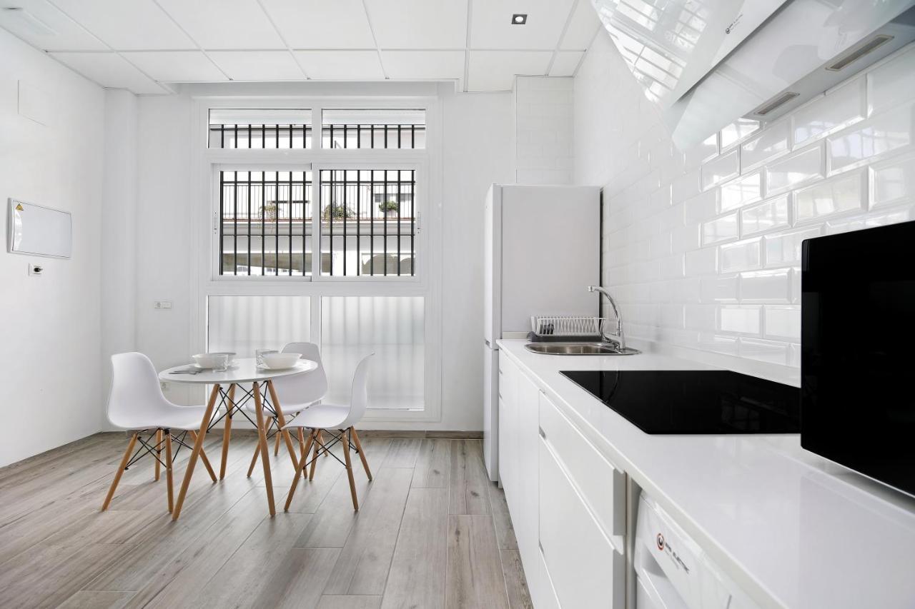 Apartamento Venus 2 Conil De La Frontera Εξωτερικό φωτογραφία