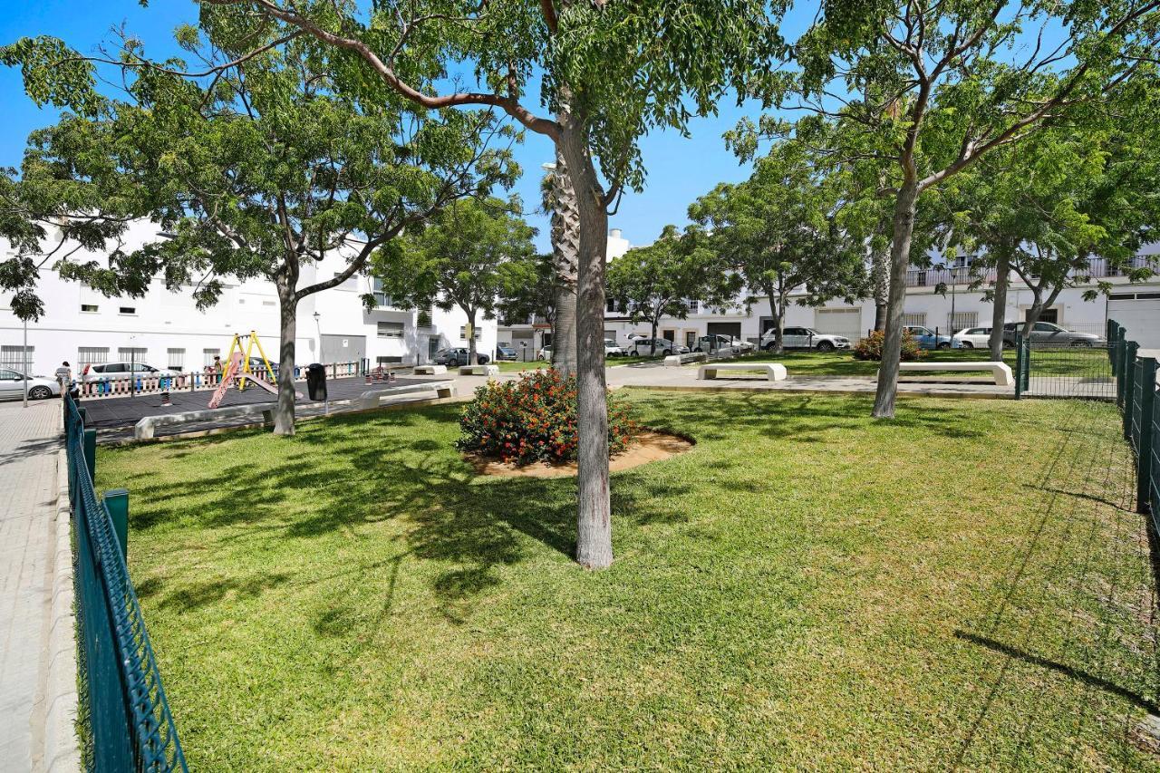 Apartamento Venus 2 Conil De La Frontera Εξωτερικό φωτογραφία